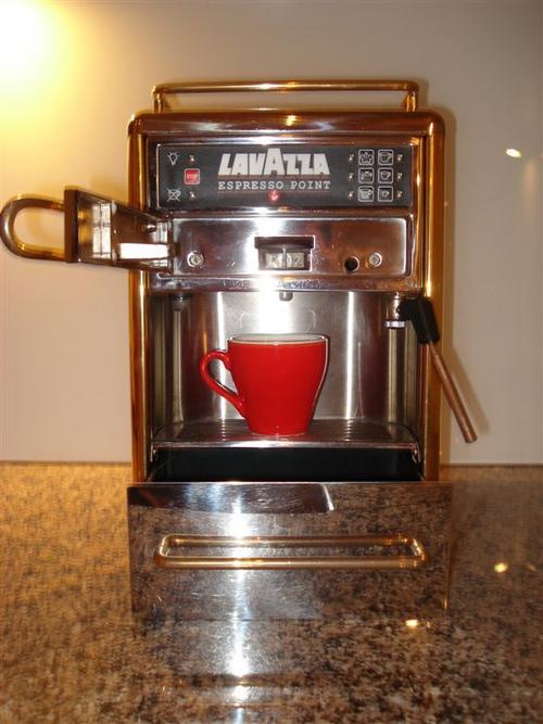 Tea & Coffee Makers Lavazza Espresso Point Capsule