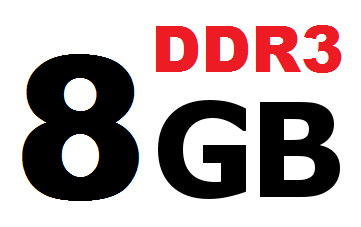 Image result for 8gb ddr3 ram logo