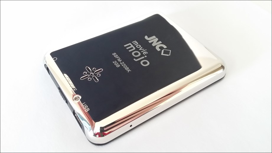 jnc movie mojo 2gb mp4 mp3 player new ipod nano 3rd generation excellent condition complete