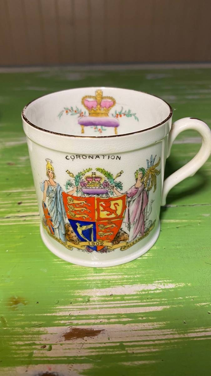 South African Porcelain Thirteen Collectable Commemorative Mugs All