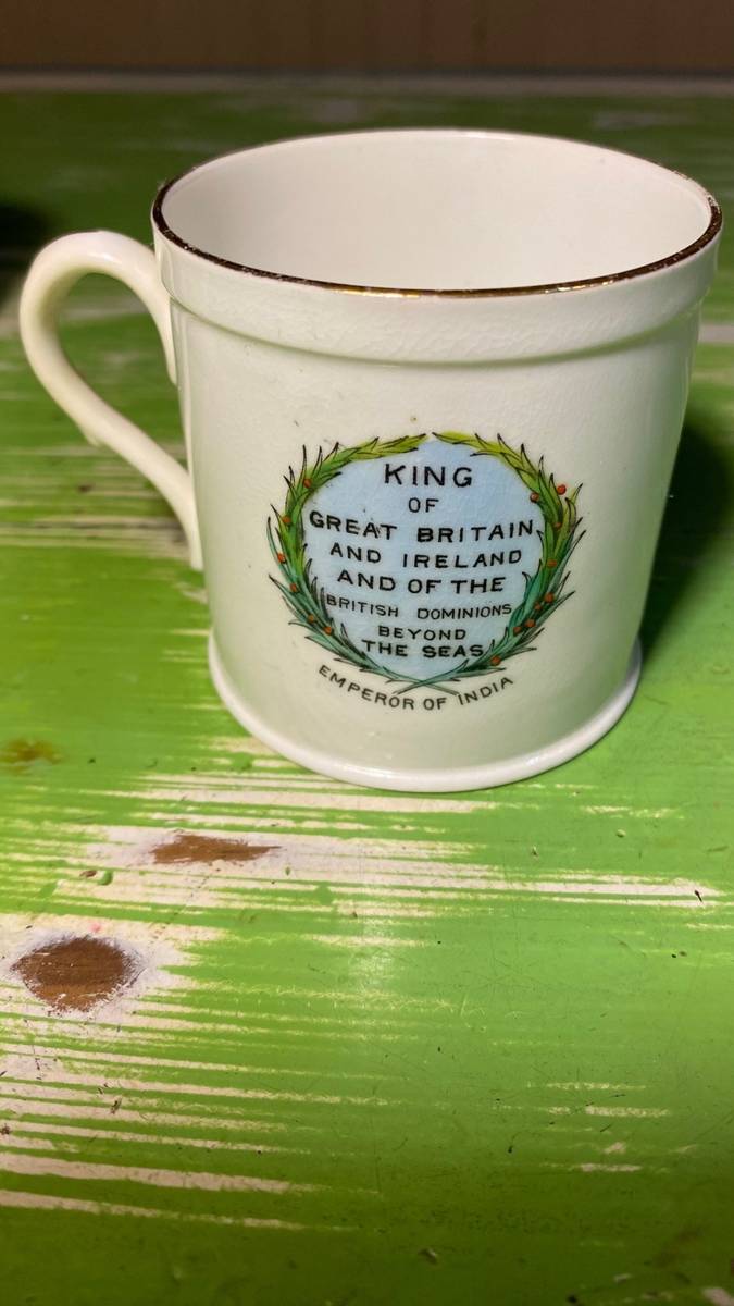South African Porcelain Thirteen Collectable Commemorative Mugs All