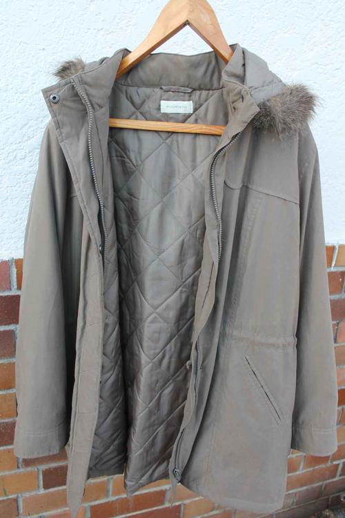 Jackets & Coats - Ladies Winter Jacket Woolworths with Hood was sold ...