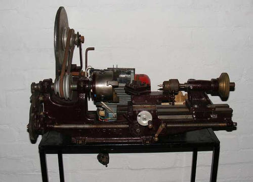 Tools - Old Vintage Mayford Lathe was sold for R3 000.00 