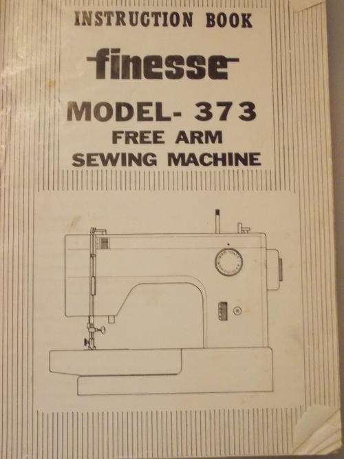 Brother sewing machine user manual