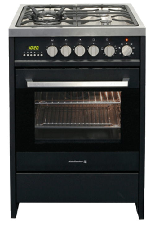 Hobs, Stoves & Ovens - Kelvinator Freestanding Gas stove and Electric ...