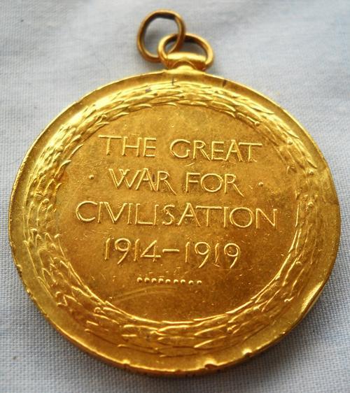 world-war-1-wwi-great-war-for-civilization-1914-1919-victory-medal