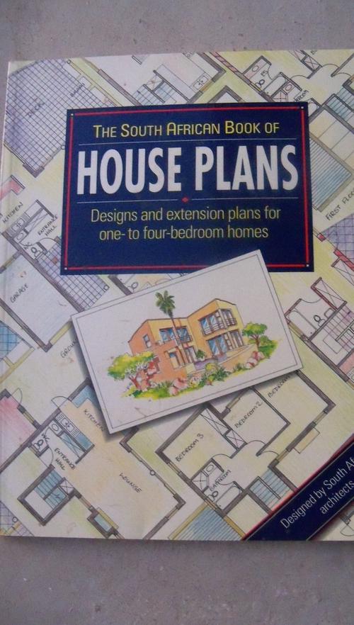 Architecture Design The South  African Book of House  