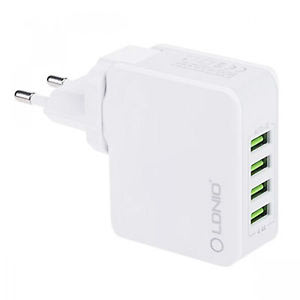 4 port usb charger