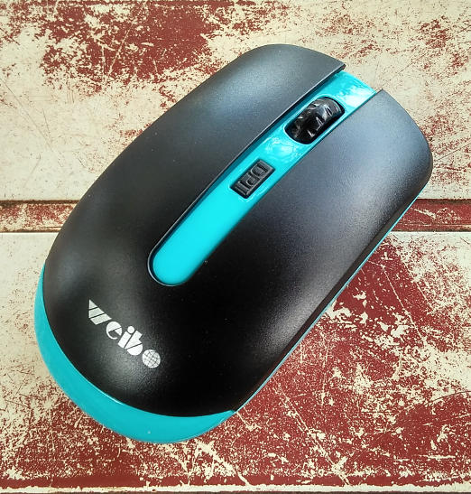 Mice - WEIBO 2.4G Wireless Optical Mouse was sold for R50.00 on 12 Apr ...