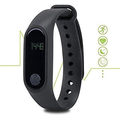 Fitness Watch, Heart Rate Monitor and Smart Watch - All In One!