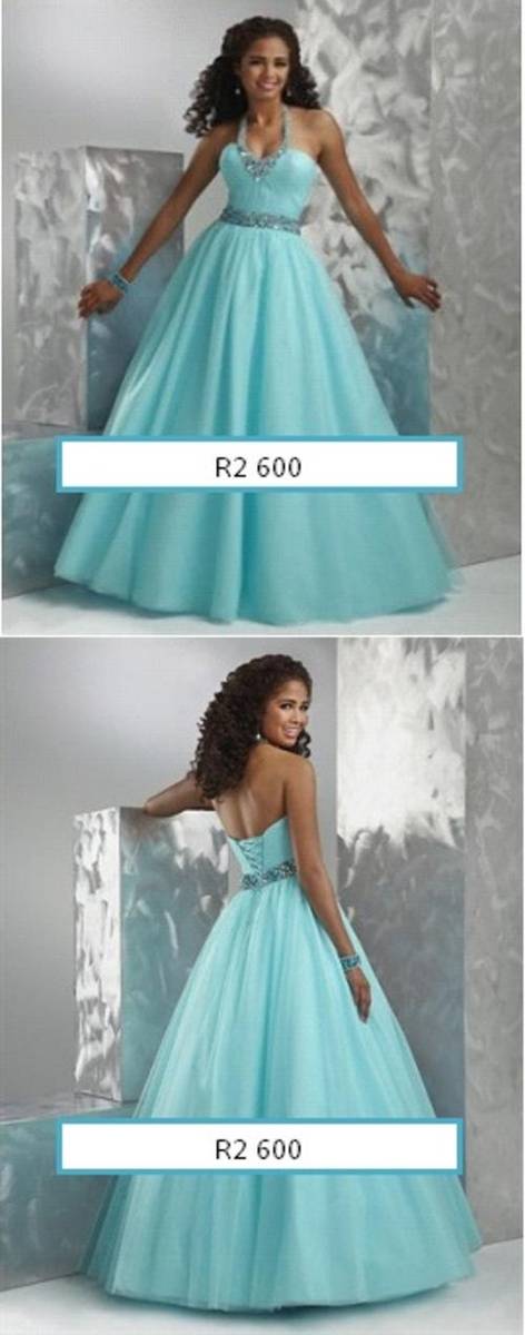 Formal Dresses Beautifull matric farewell dress was listed for R2,600