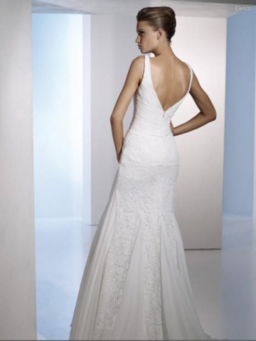 Wedding Dresses - San Patrick Pronovias Designer Wedding