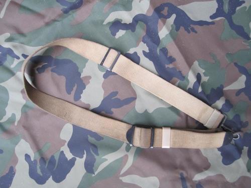 Kit - SADF GALIL rifle sling - original Israeli supplied - near mint ...