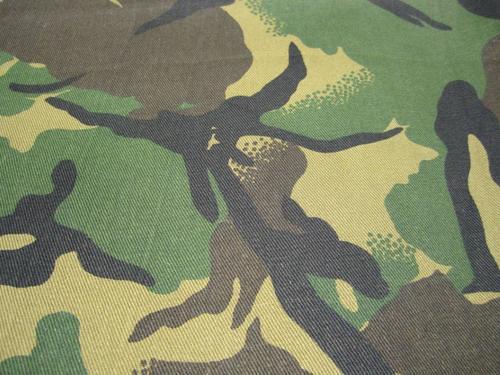 Kit - Unknown DPM camo - South Africa sourced (Botswana? Swaziland ...