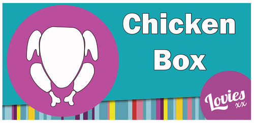 Lovies Chicken Box