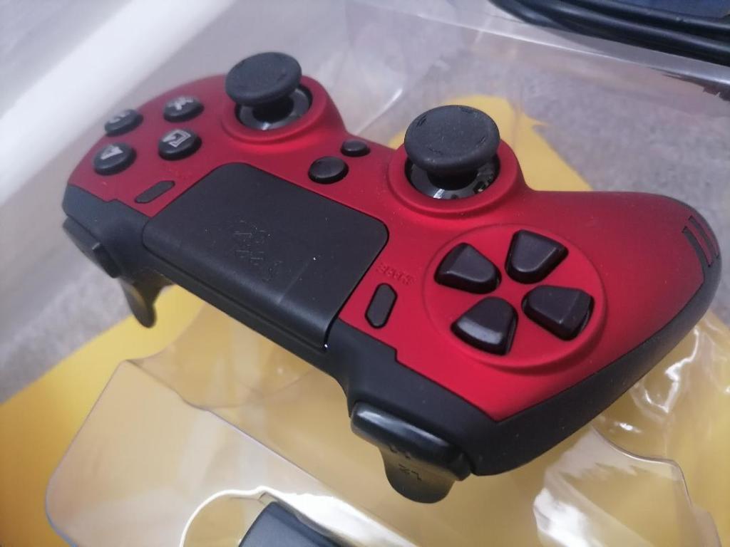 PlayStation - 2 X BRAND NEW METALTECH PS4 WIRELESS CONTROLLERS was sold ...