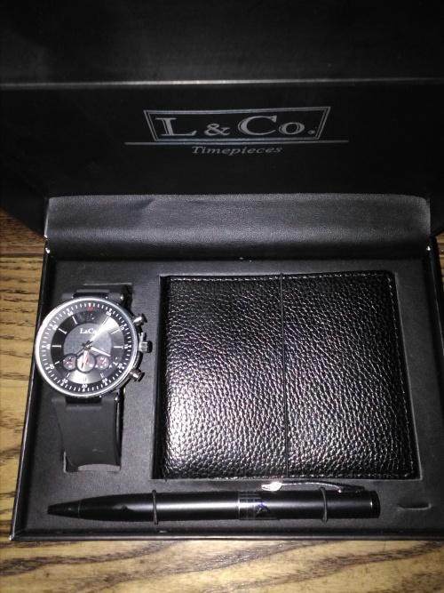 L and co mens on sale watches