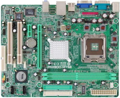 Motherboard & CPU Bundles - Biostar Intel Mainboard + Intel Pentium 4 3 ...