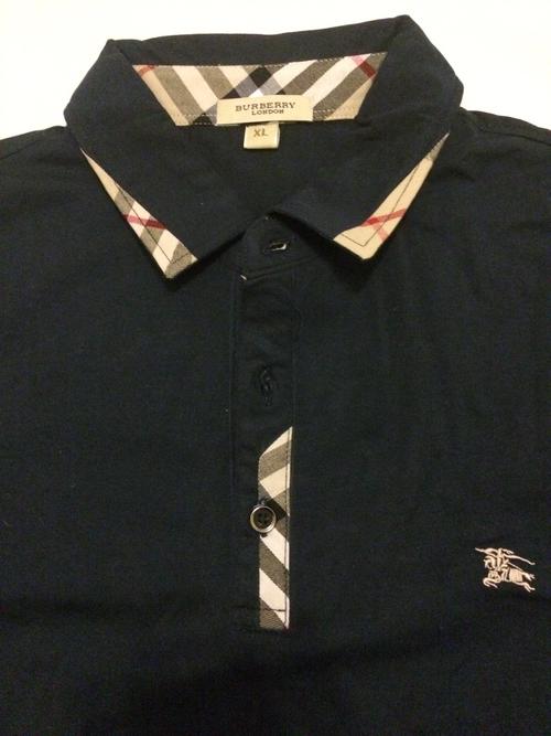 Shirts - Burberry Mens Golfer - STUNNING was sold for R650.00 on 23 May ...