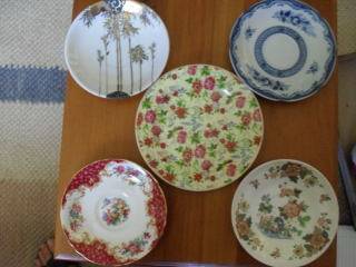 Crockery - WEDGEWOOD/BLUE ROSE/ROYAL ENGLISH CHINZ/PARAGON ROCKINGHAM ...