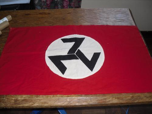 Other Militaria - Original AWB flag was sold for R500.00 on 31 Aug at ...