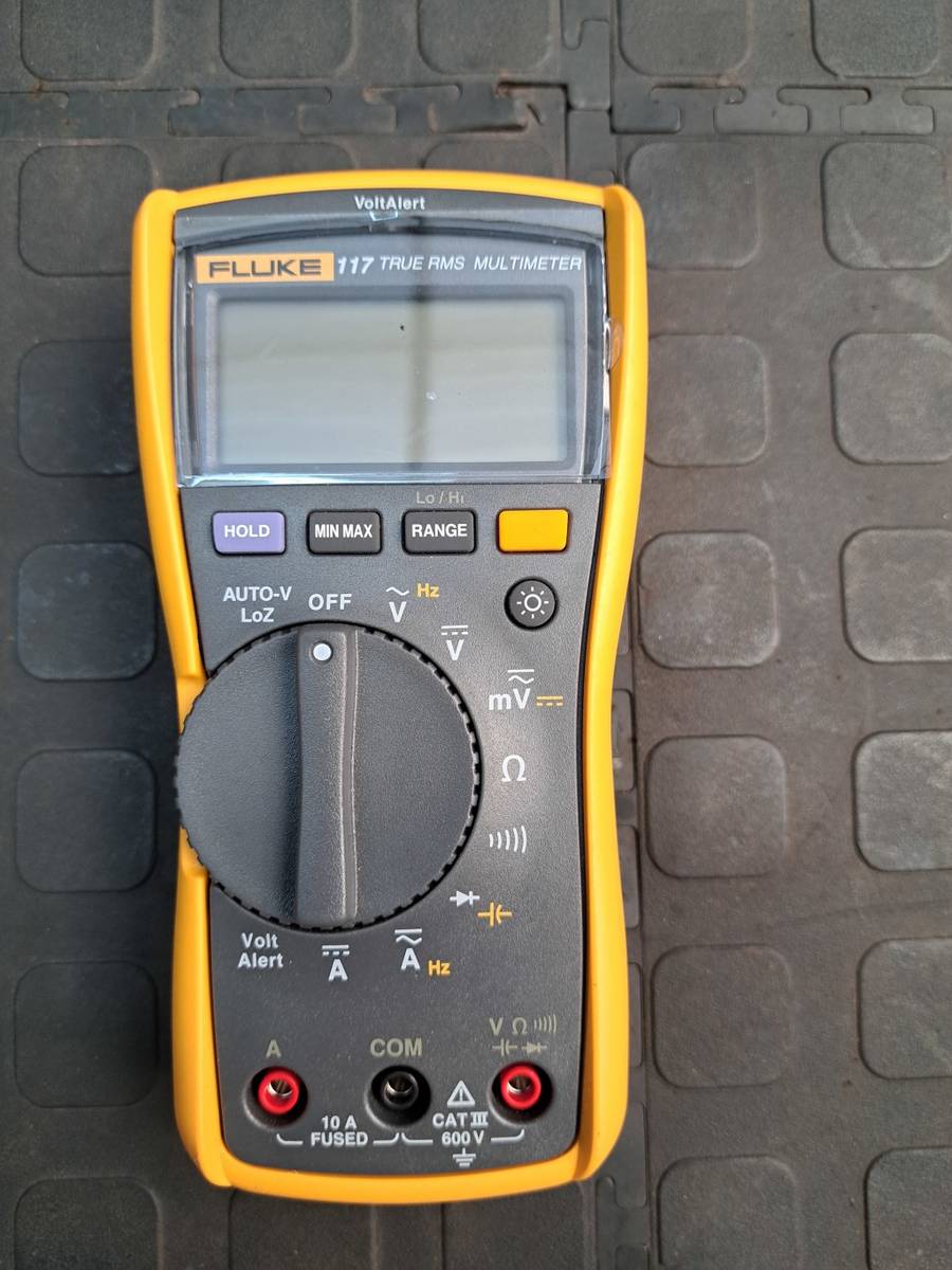 Multimeter FLUKE 117 Multimeter for sale in Port Elizabeth (ID617245020)