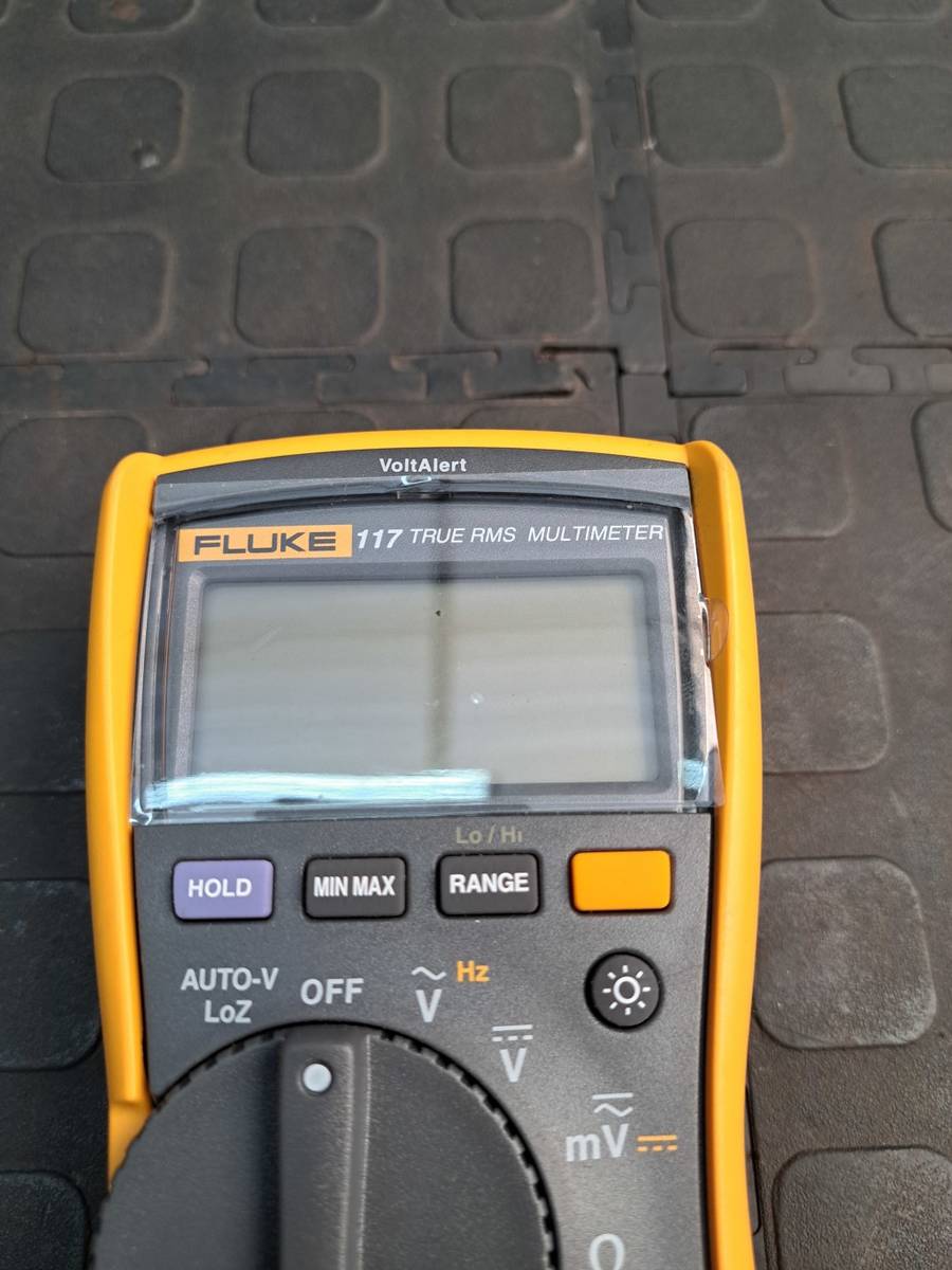 Multimeter FLUKE 117 Multimeter for sale in Port Elizabeth (ID617245020)