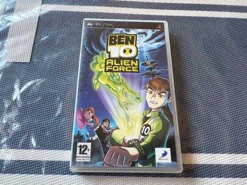 Games - Psp Ben 10 Alien Force For Sale In Johannesburg (id:620483451)