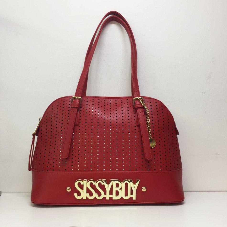 Handbags Bags Sissy Boy Lola Red Dome Handbag Was Listed For R1 Sissy Boy Lola Red Dome Handbag