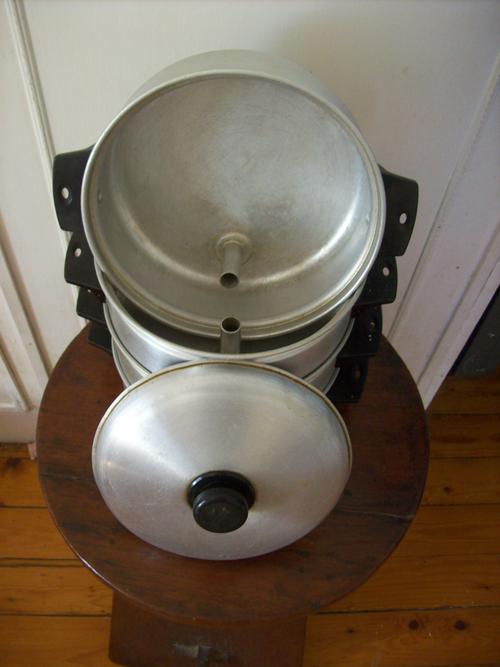 norden steam cooker