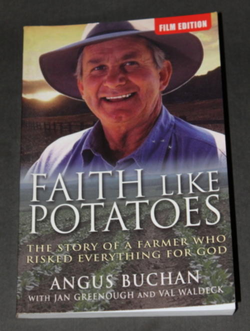 Angus Buchan - Faith like Potatoes