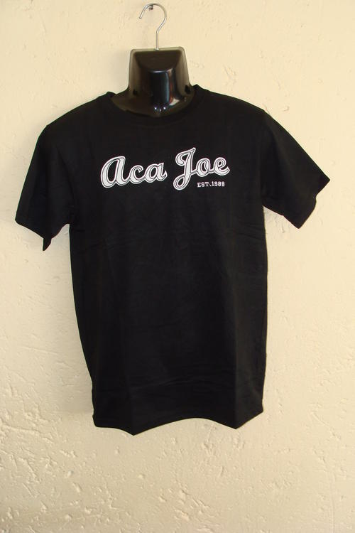 T-shirts - Mens Aca Joe T Shirt Medium was sold for R110.00 on 26 Sep ...