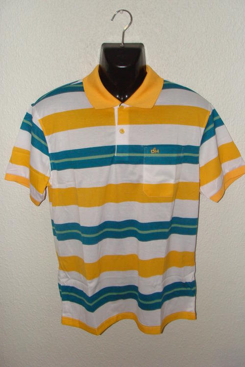 T-shirts - Daniel Hechter Double Mercerised Cotton Golf T Shirt Large ...