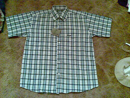 Shirts - Pringle Shirts For Sale was sold for R200.00 on 27 Mar at 00: ...