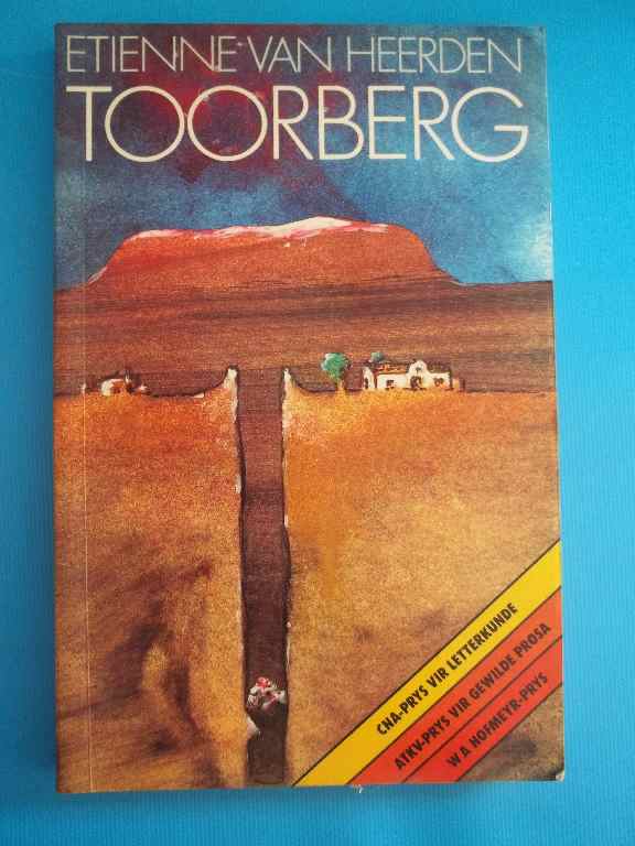 Toorberg - Etienne Van Heerden - Tafelberg, 1987