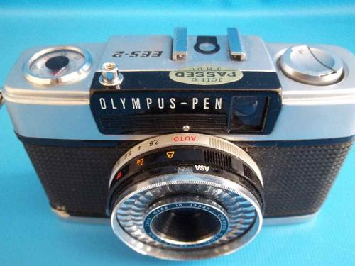 Olympus Pen EES-2 Camera