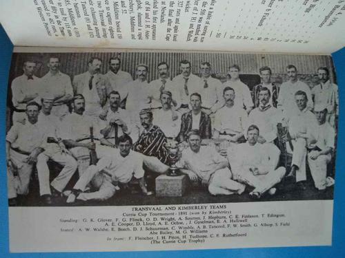Currie Cup Story - Brian Crowley - Don Nelson, 1973