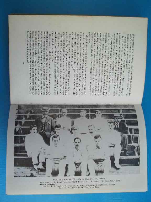 Currie Cup Story - Brian Crowley - Don Nelson, 1973