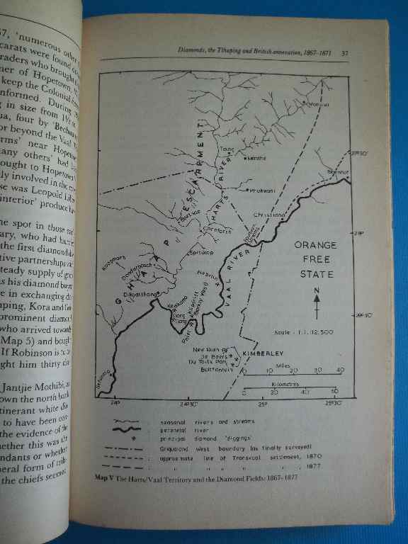 The Colonisation Of The Southern Tswana, 1870-1900 - Kevin Shillington - Ravan Press, 1985