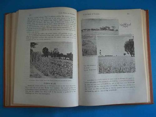 Guide Book Of Ethiopia Published By The Chamber Of Commerce - Addis Ababa, 1954