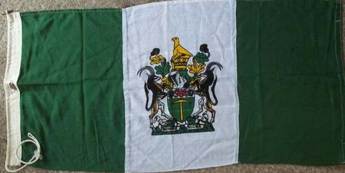 William Smith & Gourock Rhodesian Flag - 95cm/45cm