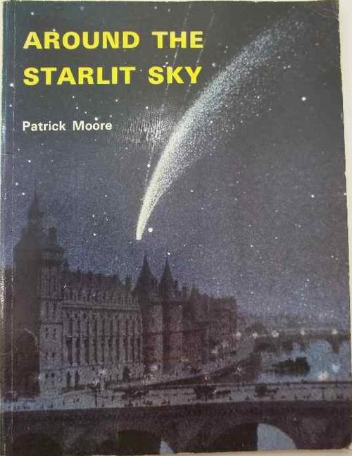 Around The Starlit Sky - Patrick Moore - SABC, 1978