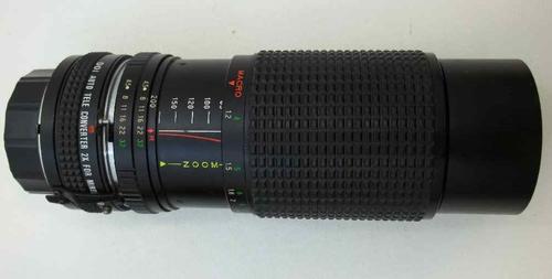 Minolta XG-1 Camera + Minolta MD ZOOM 28-70mm & MC Auto Zoom CPC Phase 2 CCT 75-2 Lenses + Filters