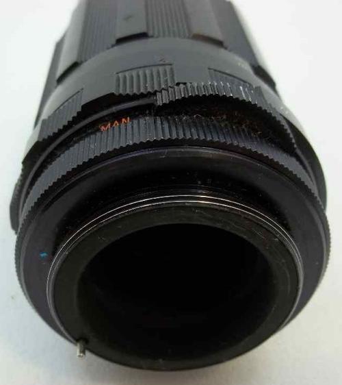  Super-Takumar 1:3 5/135 Lens, Japan + 4 X Colour Filters & Asahi Pentax Close-Up Lens No. 1