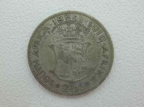 South Africa 2 1/2 Shillings 1952 - George VI