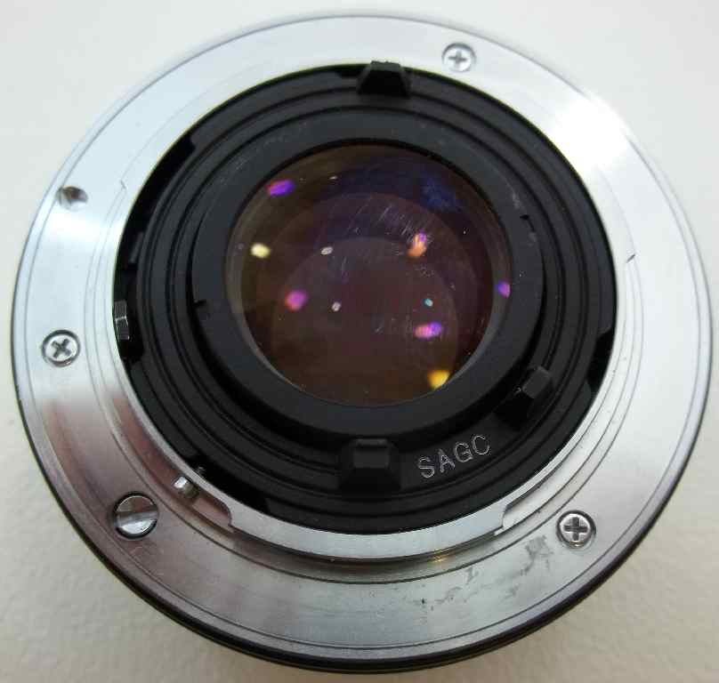 Olympus Lens 50mm 1:2 PF