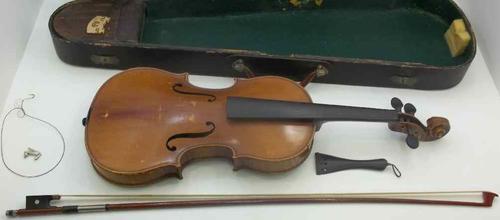 Copy Of Antonius Stradivarius Faciebat Cremona 1721 Violin - See Ad