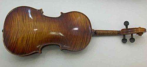 Copy Of Antonius Stradivarius Faciebat Cremona 1721 Violin - See Ad
