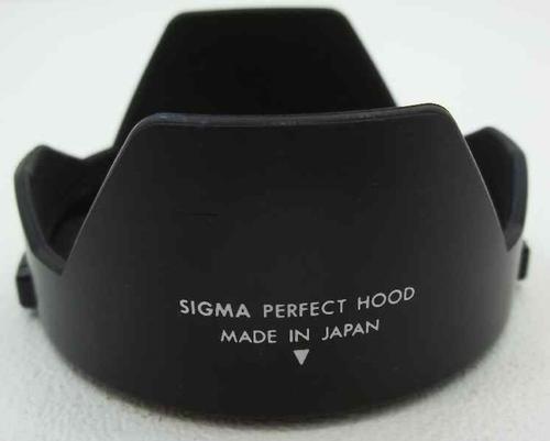 Sigma Perfect Hood