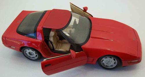 Maisto Corvette 1/18 Model Car - No Box